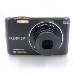 6207 FUJIFILM 富士フイルム FinePix F100fd ブラック - メルカリ