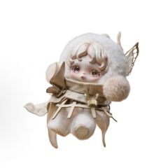 メルカリ市価格 Luxiウサギの天使V2 700%気象劇場 二代目ぬいぐるみ