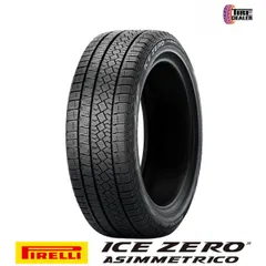 【新品】 2024年製 正規品 PIRELLI 205/55R17 91H ピレリ WINTER ICE ZERO ASIMMETRICO スタッドレスタイヤ 冬タイヤ 単品 1本のサムネイル