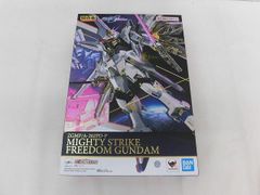 [미개봉] 피규어 기동전사 건담 SEED FREEDOM 초합금 마이티 스트라이크 프리덤 건담 피규어 반다이 ZGMF/A-262PD