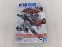 [미개봉] 피규어 METAL BUILD 건배럴 스트라이커 기동전사 건담 SEED MSV