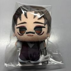 名探偵コナン セガラッキーくじ G賞 ぬいぐるみマスコット 諸伏高明