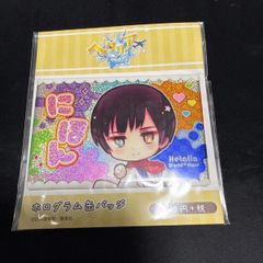 BLAZBLUE ブレイブルー マコト 缶バッジ - メルカリ