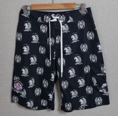WACKO MARIA ウルフズヘッド ハーフパンツ Mサイズ - メルカリ