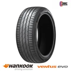 【新品】 2025年製 ハンコック 235/40R19 96Y XL HANKOOK Ventus evo K137 単品 1本のサムネイル