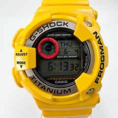 希少 極美品 カシオ フロッグマン DW-9900GF-9JF メンズ 腕時計 - メルカリ