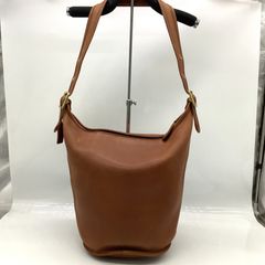 OLD COACH 9953 Bucket Shoulder Bag USA - メルカリ