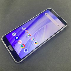 中古 AQUOS zero2 SHV47 256GB ミスティホワイト au - メルカリ