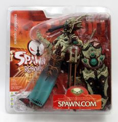 未開封 SPAWN25 クラシックコミックカバー サムライ スポーン BOX