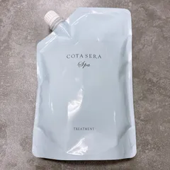 〘新品未使用〙 COTA SERA Spa TREATMENT コタセラ スパ トリートメント 750gのサムネイル