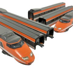 KATO 10-091 TGV 6両セット - メルカリ