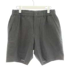 ビームスゴルフ BEAMS GOLF ショートパンツ ハーフパンツ S グレー /AN60のサムネイル