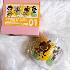 陶器製『まめ戦国BASARA』マグカップ