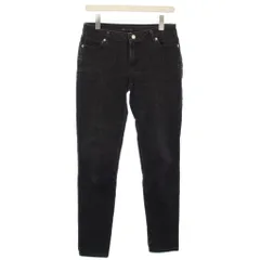 マイケルコース MICHAEL KORS デニム パンツ ジーンズ スキニー ジップフライ 4 黒 QU49A670K6 /TKのサムネイル