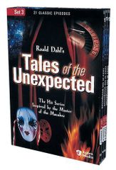 Tales of Unexpected Set 3 [DVD]