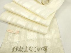 正絹 反物 丹後ちりめん 縫取 礼装長襦袢地 匠の詩 - メルカリ