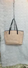 メトロシティ正規品ショルダー 살구 ピンクのサムネイル