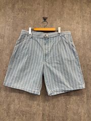 ジョーマッコイ ペインター ショーツ 34 ハーフパンツ リアル