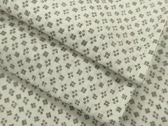 平和屋着物＊夏物　男性　小紋・浴衣兼用　吉祥文　綿麻　逸品　CABG2373zeのサムネイル
