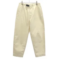 N.HOOLYWOOD×Gramicci エヌハリウッド グラミチ COMPILE SLACKS パンツ 2211-PT22-017 ホワイト系 36のサムネイル