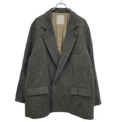 visvim FW19 GALEN WOOL JKT 2 - メルカリ