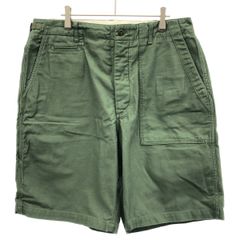 WORKERS Baker Shorts Reversed Sateen - メルカリ