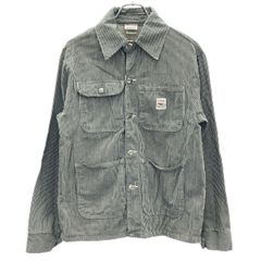 Pointer ポインター カバーオール ヒッコリー アメリカ製 - メルカリ