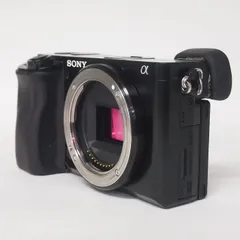 【中古】(ソニー) SONY α6100ボディ[ILCE-6100]のサムネイル