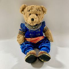 劇団四季 アラジン ジーニーぬいぐるみ40cm - メルカリ