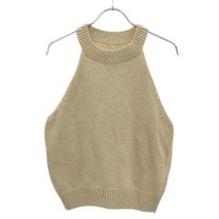 新品】アパルトモン SLEEVELESS KNIT TOP - メルカリ