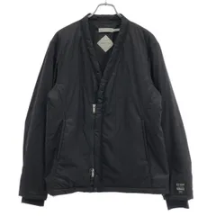 nonnative×UNDERCOVER ノンネイティブ アンダーカバー グラミチ 23AW OZISM MONK PUFF JACKET NYLON TAFFETA WITH GORE-TEX INFINIUM ジャケット UN-J0202 ブラック Mのサムネイル