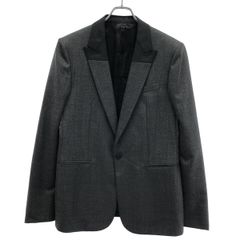 COMOLI コモリ 24AW リネン起毛 スタンドカラージャケット A03-01007