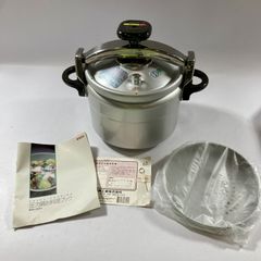 未使用品 理研 圧力鍋 6L RSK-60 スピードクッキング - メルカリ