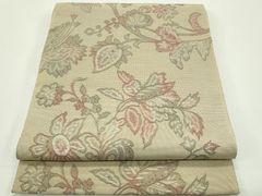 帯9038 ○高級 正絹 スリーシーズン 六通 袋帯 - メルカリ