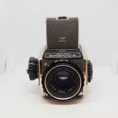 【中古】(ブロニカ) BRONICA S2 + P75/2.8のサムネイル