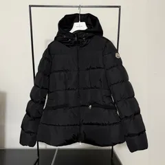 MONCLER★モンクレール★AVOCE★ブラック★サイズ3★ショートダウン★2024〜2025のサムネイル