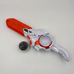 魔進戦隊 キラメイジャー DX 魔進ショベロー クリアレッドver. 魔進
