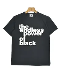 BLACK COMME des GARCONS Tシャツ・カットソー レディース 【古着】【中古】【送料無料】のサムネイル