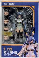 kntoy53-3715 雷霆特遣隊 WHISKY・SOUR 1/9 シームレス - メルカリ
