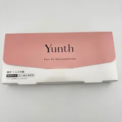 Yunth ユンス 薬用ホワイトニングエッセンス PVC a 1ml×28包のサムネイル