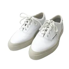 ALEXANDER WANG アレキサンダーワン 30C120N061 レースアップ キャンバススニーカー  ホワイト系 36 レディース [240101601877]のサムネイル