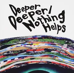(CD)Deeper Deeper/Nothing Helps - ONE OK ROCK／ONE OK ROCKのサムネイル