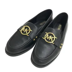 MICHAEL KORS マイケル コース SG22E ローファー  ブラック系 6M レディース [240101607116]のサムネイル