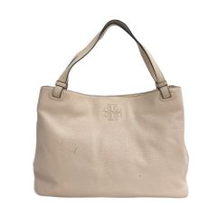 美品 トリーバーチ トートバッグ ミラー キャンバス 03-24061204