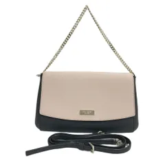 KATE SPADE ケイト スペード  2WAY ショルダーバッグ クラッチバッグ  ブラック系  [240101617596]