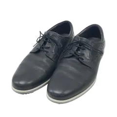GEOX ジェオックス  レザーシューズ REGAL  ネイビー系 41 メンズ [240101620384]