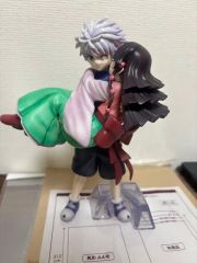 一部訳あり 一番くじ キルア ラストワン賞、D賞キルア セット売り