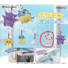 ポケモン めじるしアクセサリー タマザラシ プリン ゲンガー ユキハミ