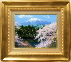 藤城 清治「四季の歌（日本の愛唱歌・7月）」レフグラフ版画・限定