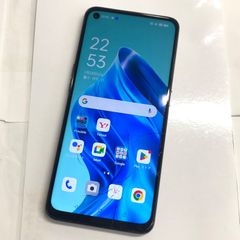 OPPO Reno5 A A1010P 本体 - メルカリ